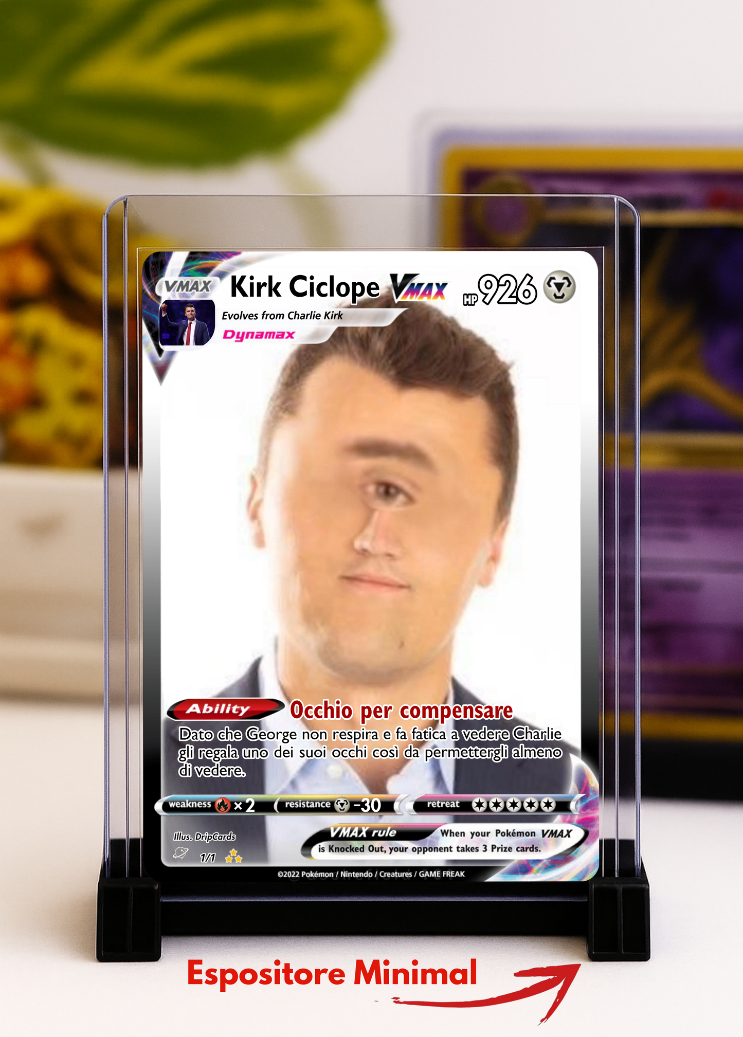 Kirk Ciclope