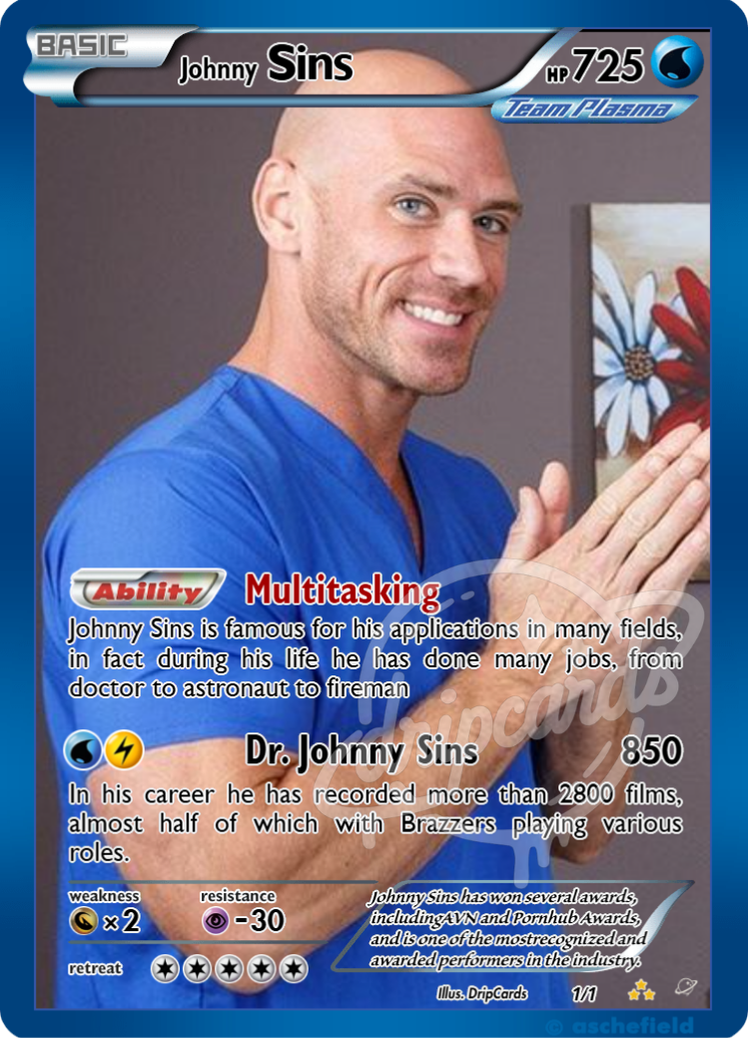 Jhonny Sins