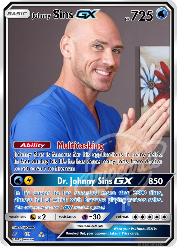 Jhonny Sins