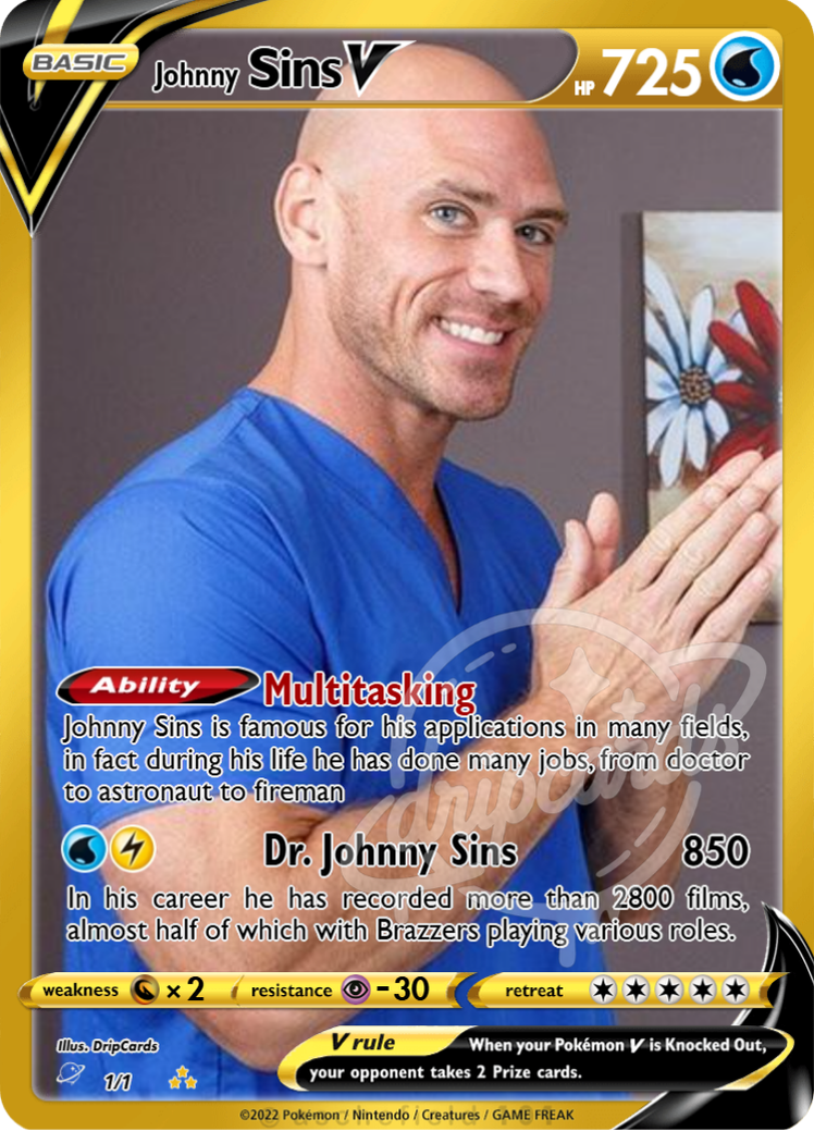 Jhonny Sins