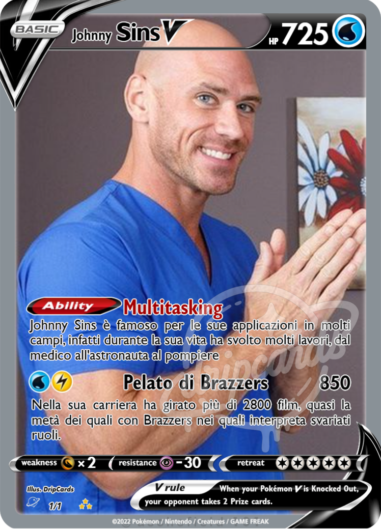 Jhonny Sins
