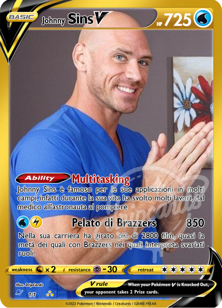 Jhonny Sins
