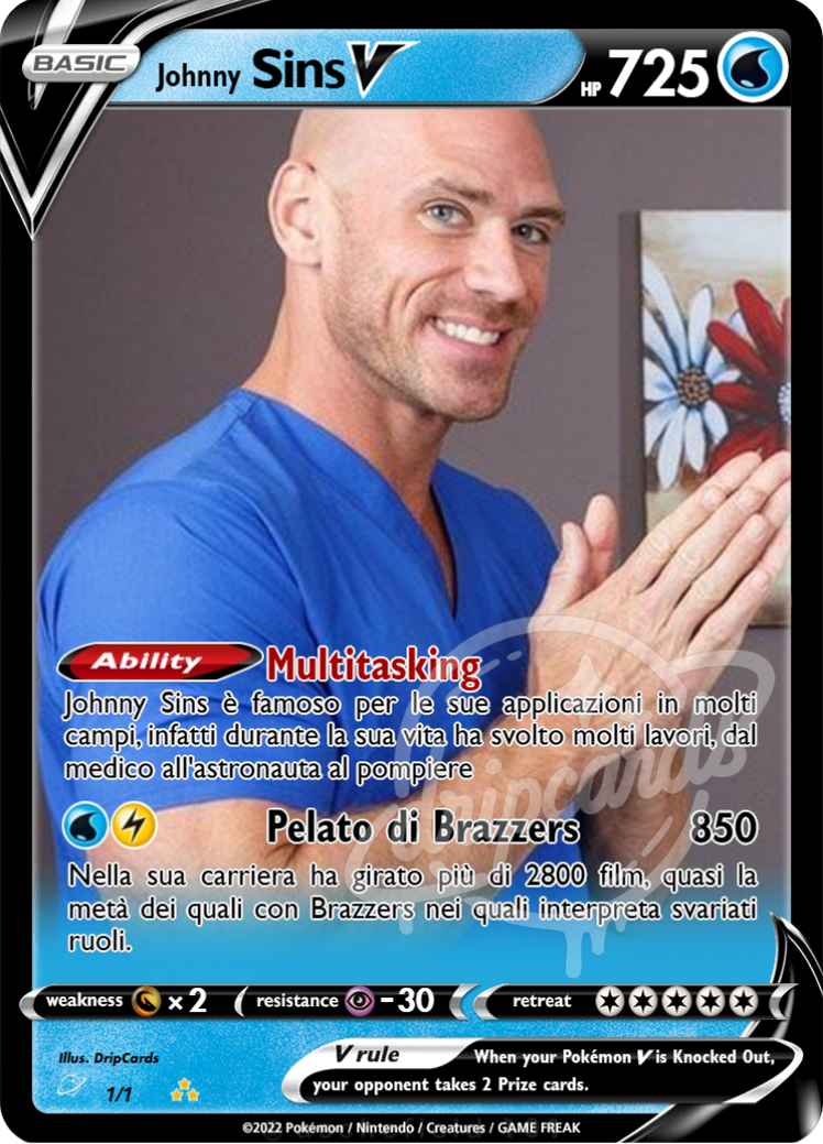 Jhonny Sins