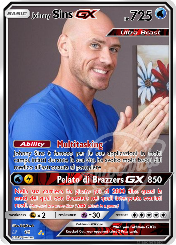 Jhonny Sins