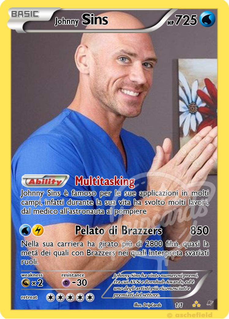 Jhonny Sins
