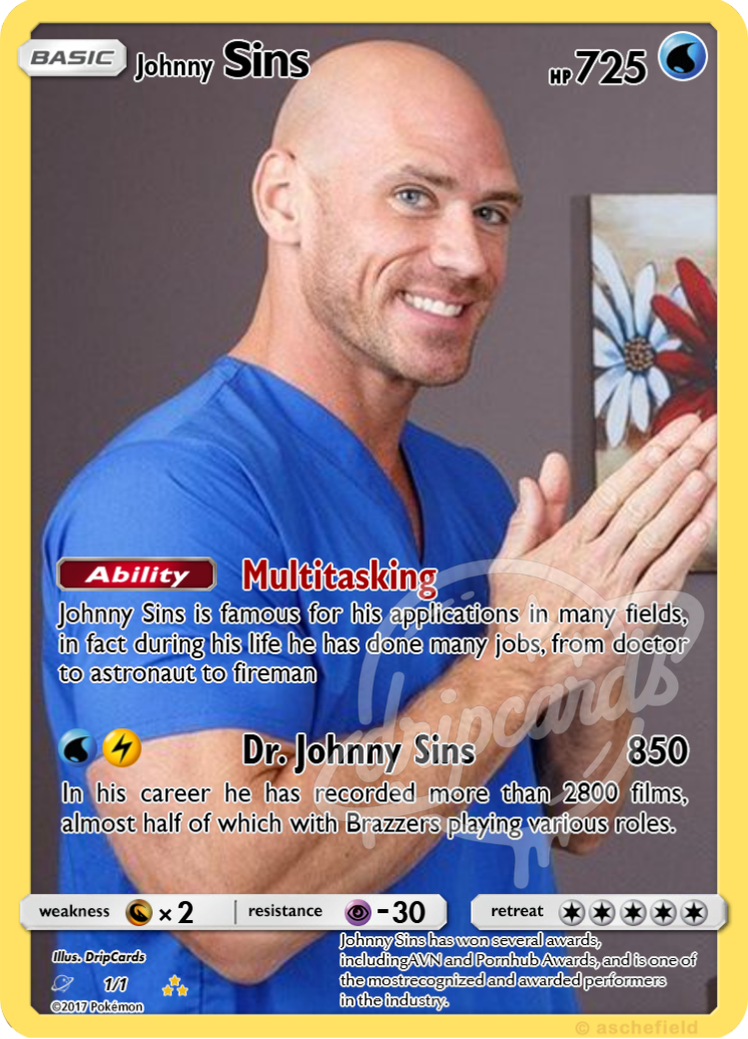 Jhonny Sins