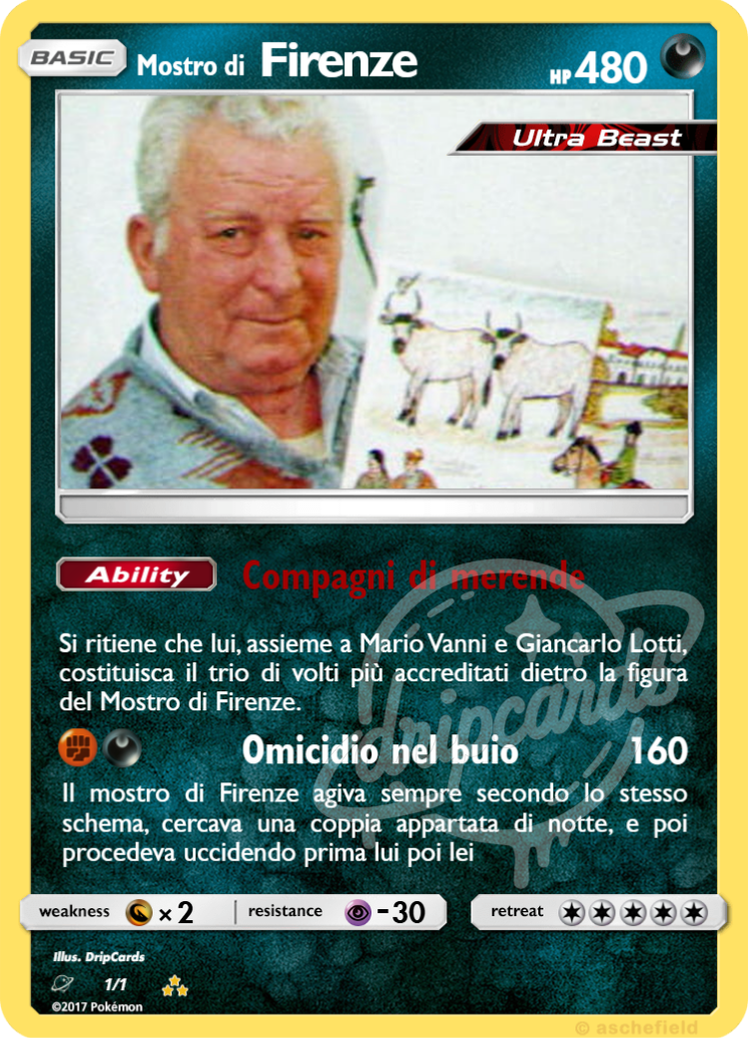 Mostro di Firenze