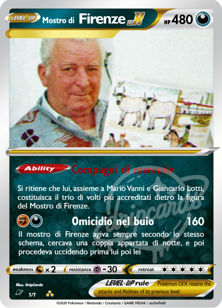 Mostro di Firenze