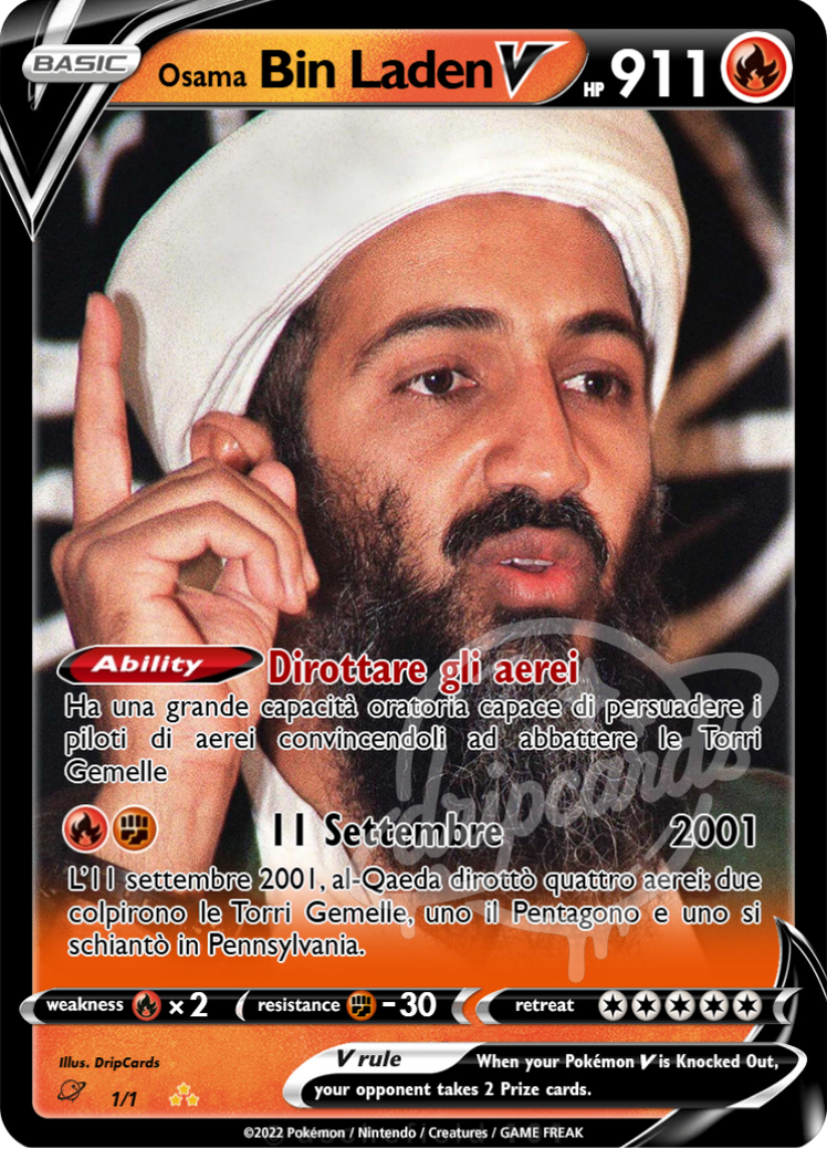Bin Laden