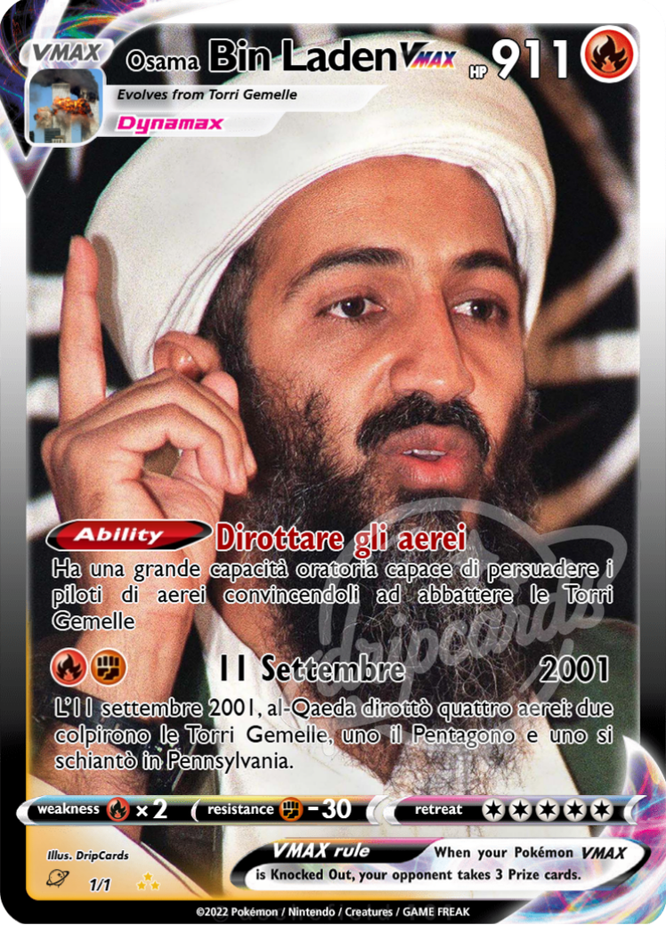 Bin Laden