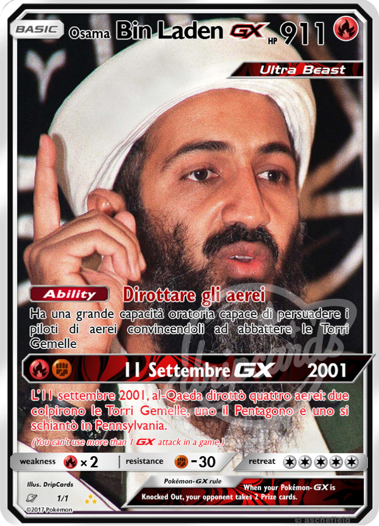Bin Laden