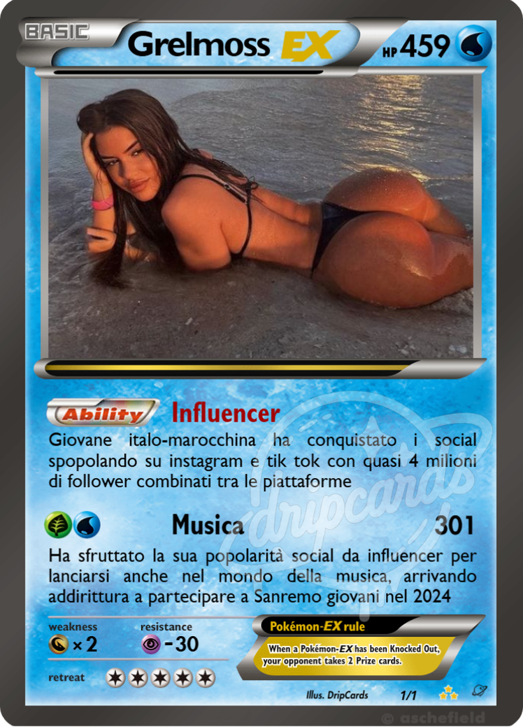 Grelmoss
