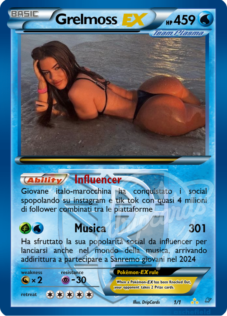 Grelmoss