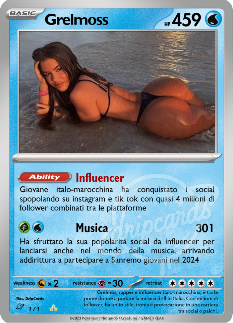 Grelmoss
