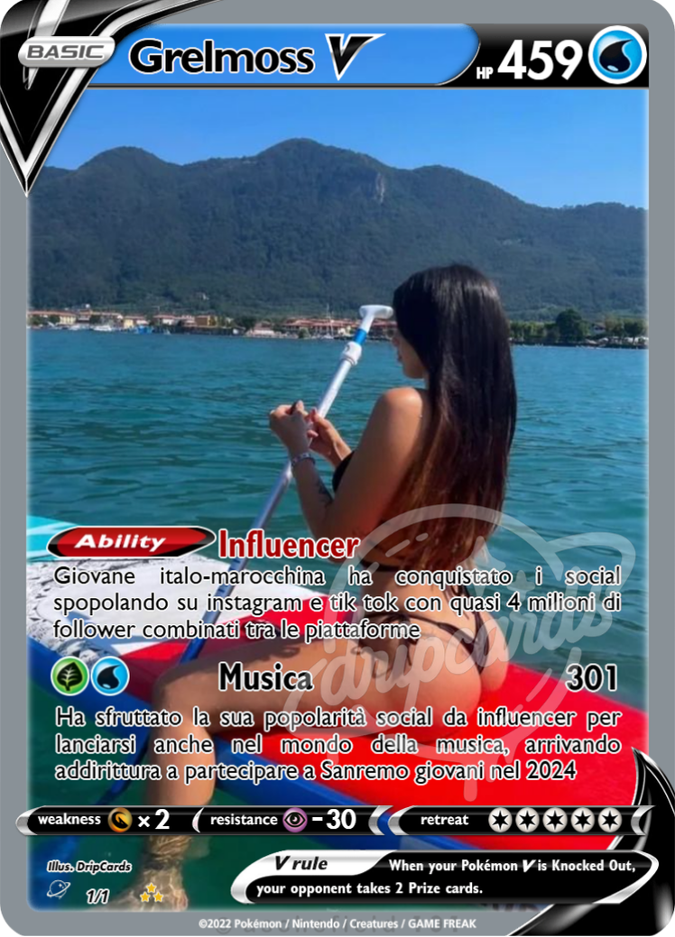 Grelmoss