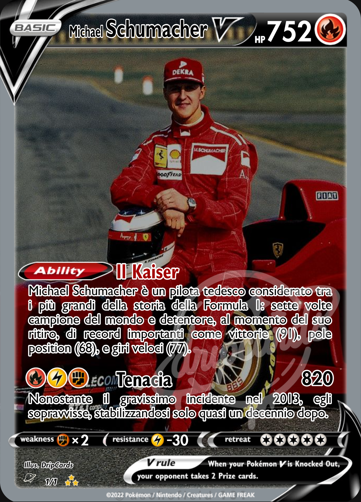 Michael Schumacher