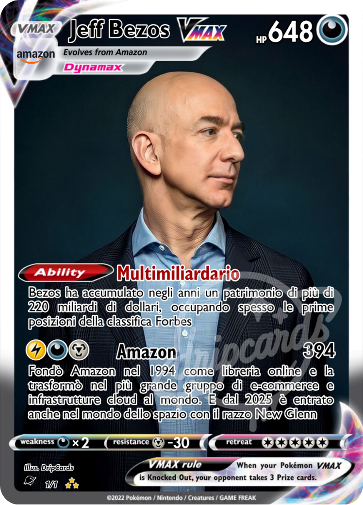 Jeff Bezos