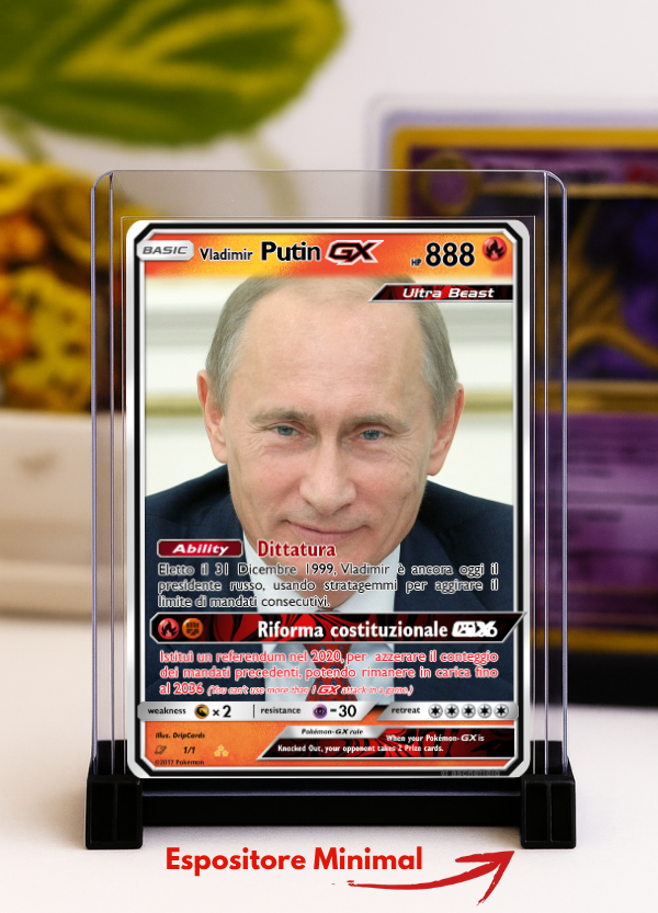 Vladimir Putin