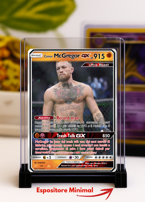 Connor McGregor