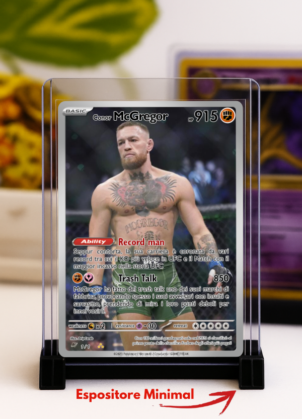 Connor McGregor