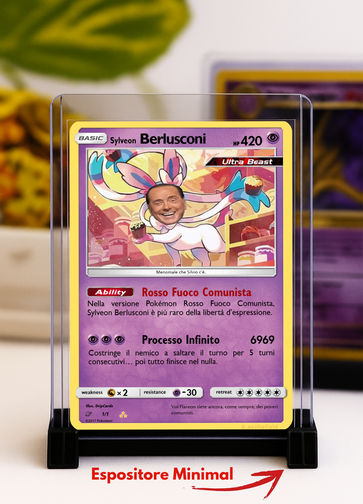 Sylveon Berlusconi