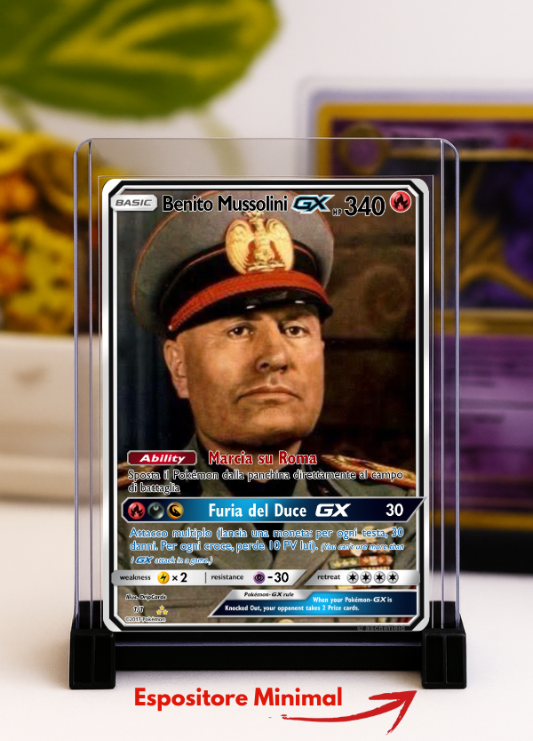 Benito Mussolini
