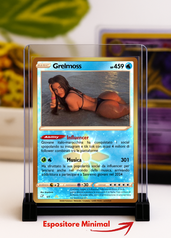 Grelmoss