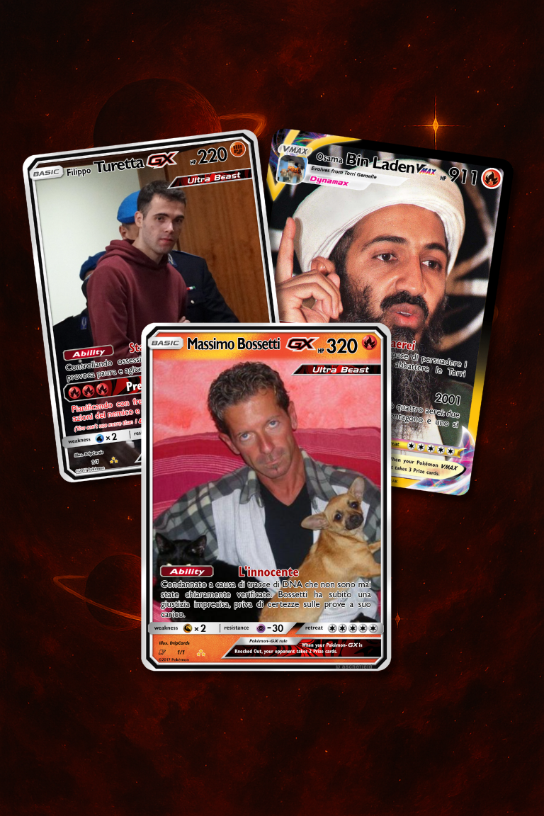 Personaggi Discutibili