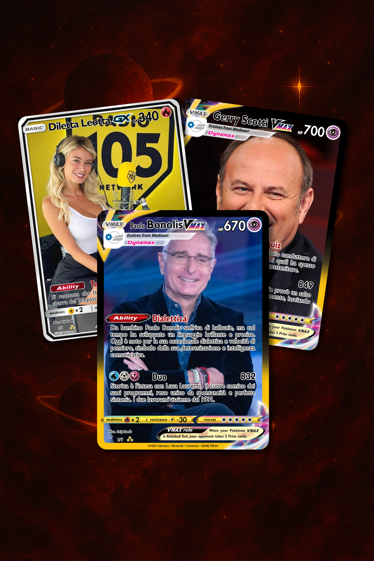 Conduttori Televisivi