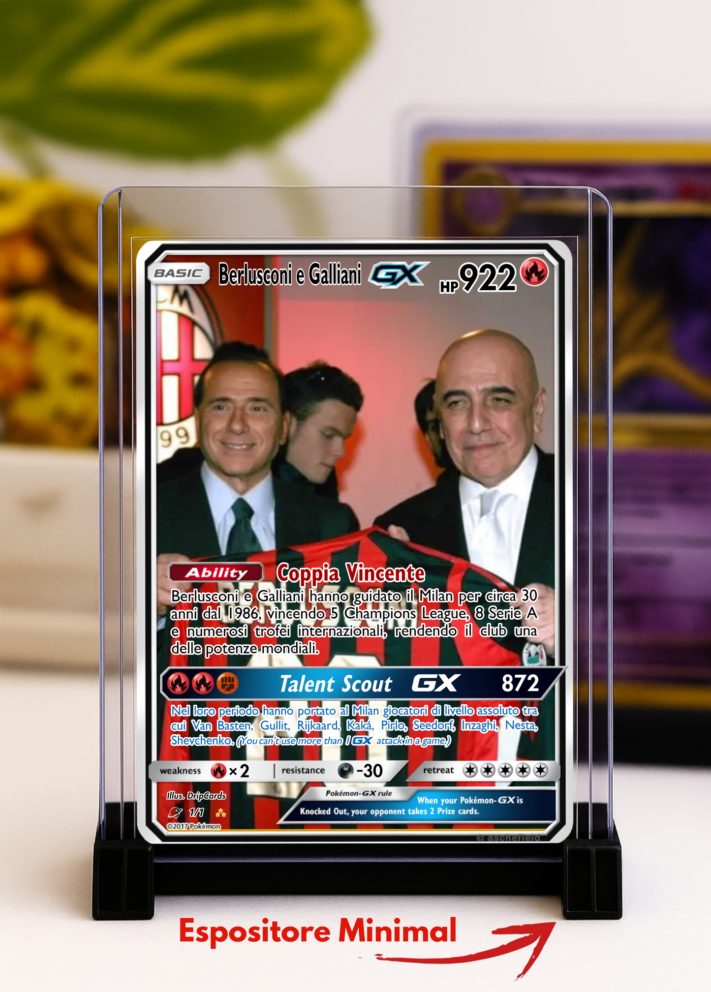 Berlusconi e Galiani