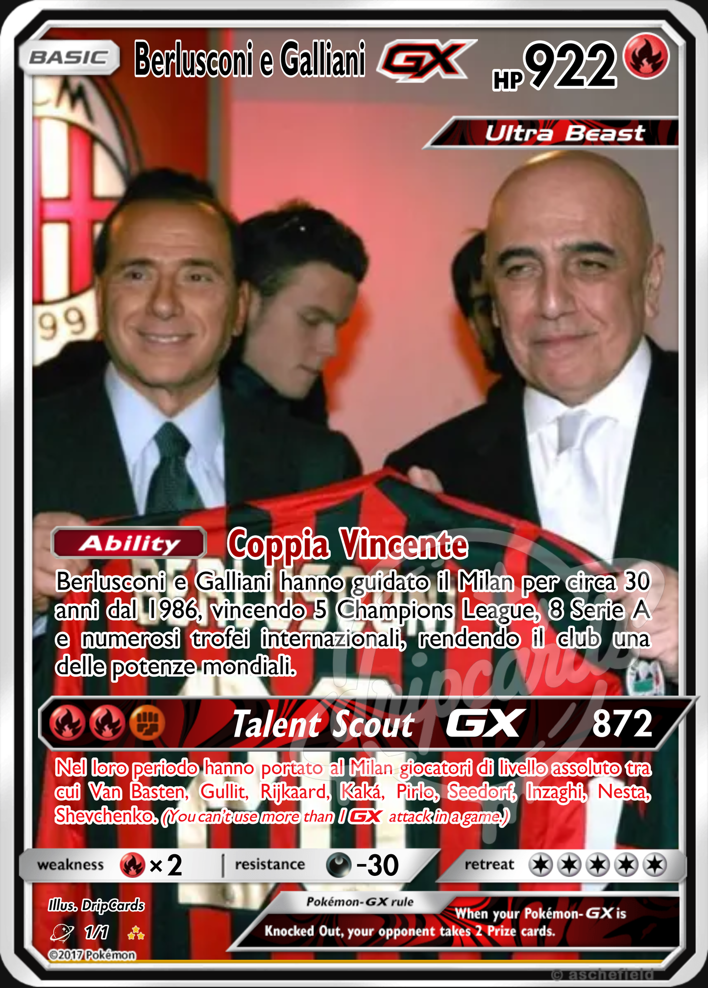 Berlusconi e Galiani