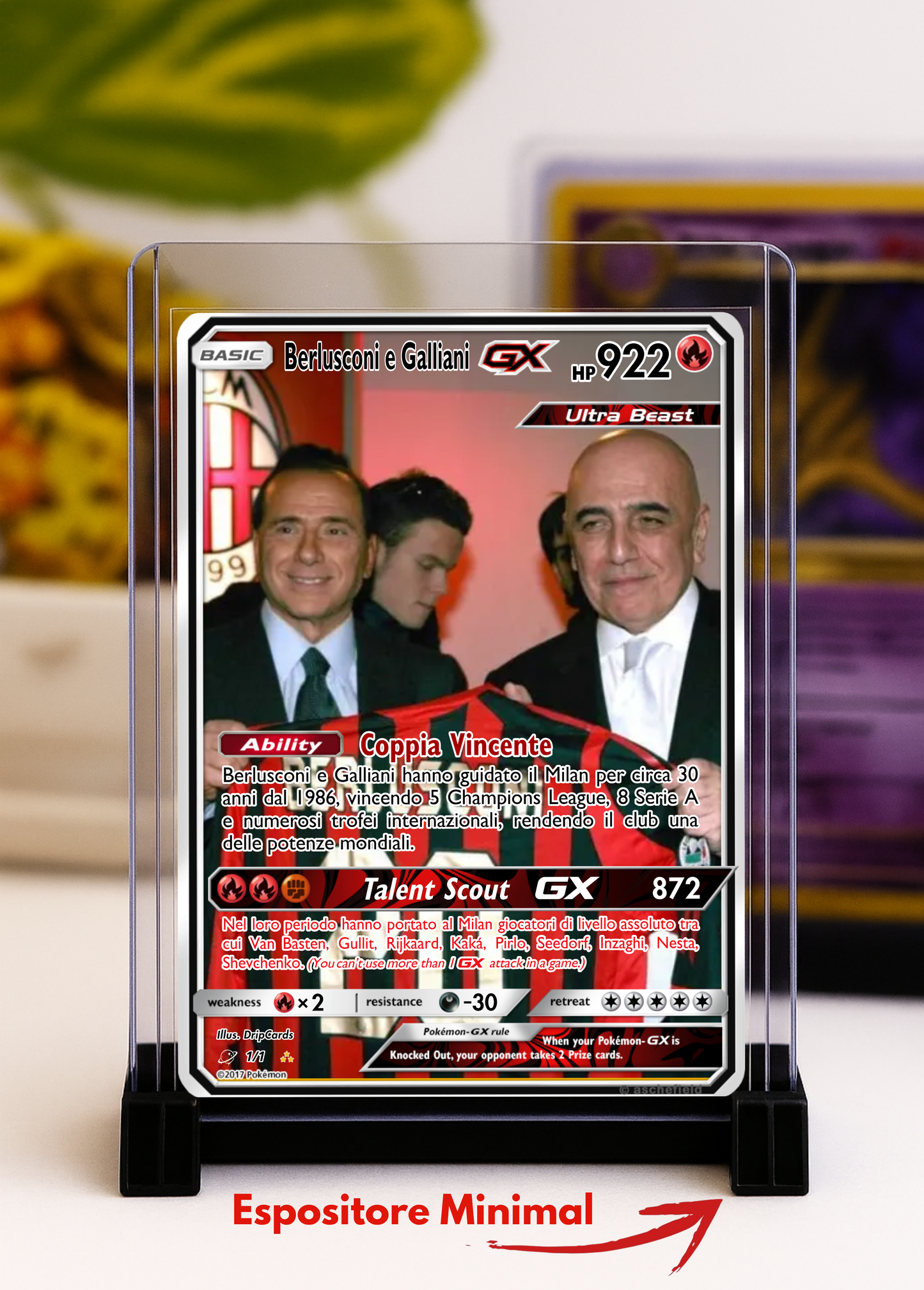 Berlusconi e Galiani