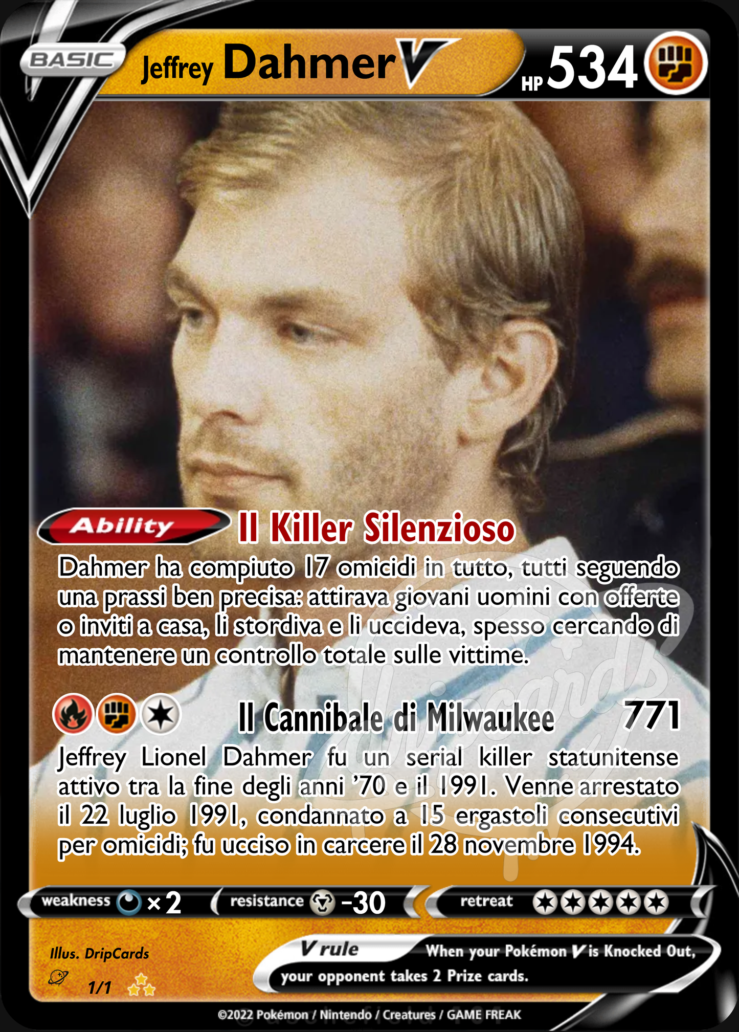 Jeffrey Dahmer
