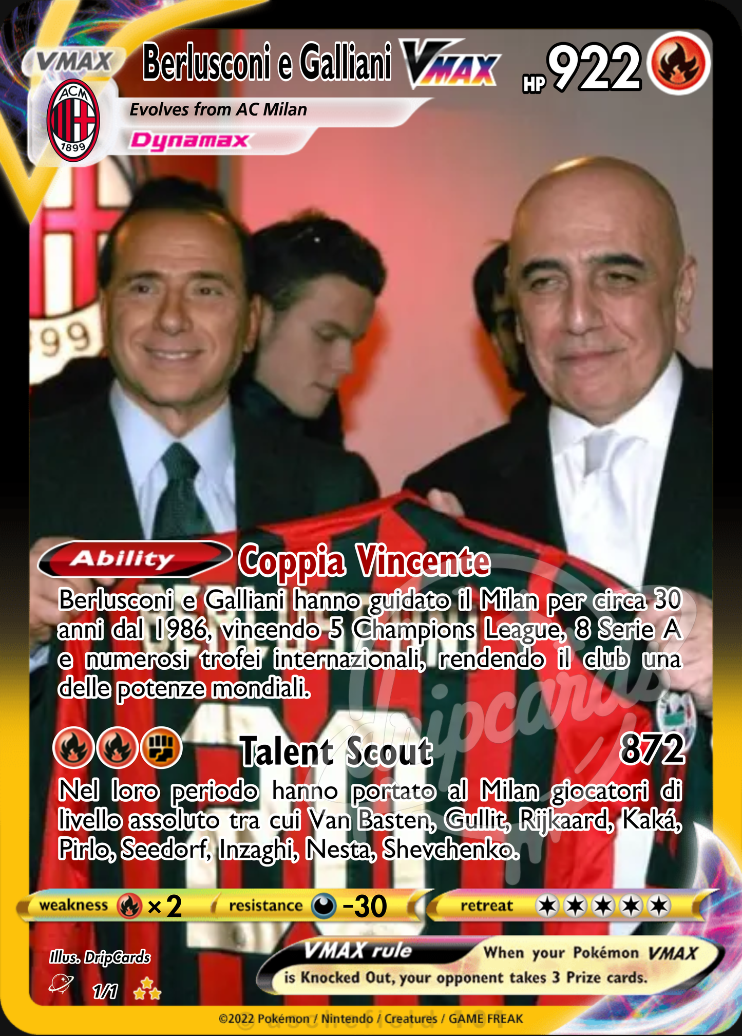 Berlusconi e Galiani