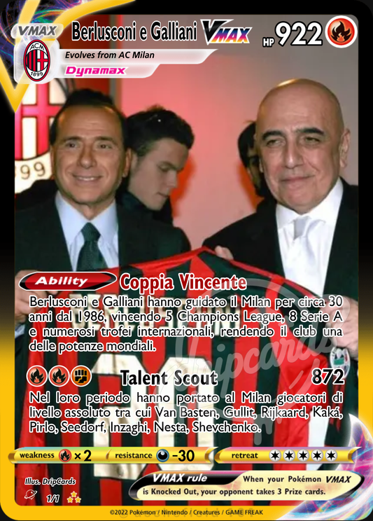 Berlusconi e Galiani