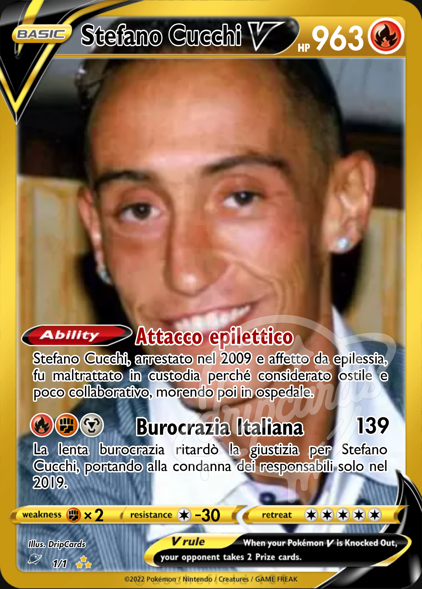 Stefano Cucchi