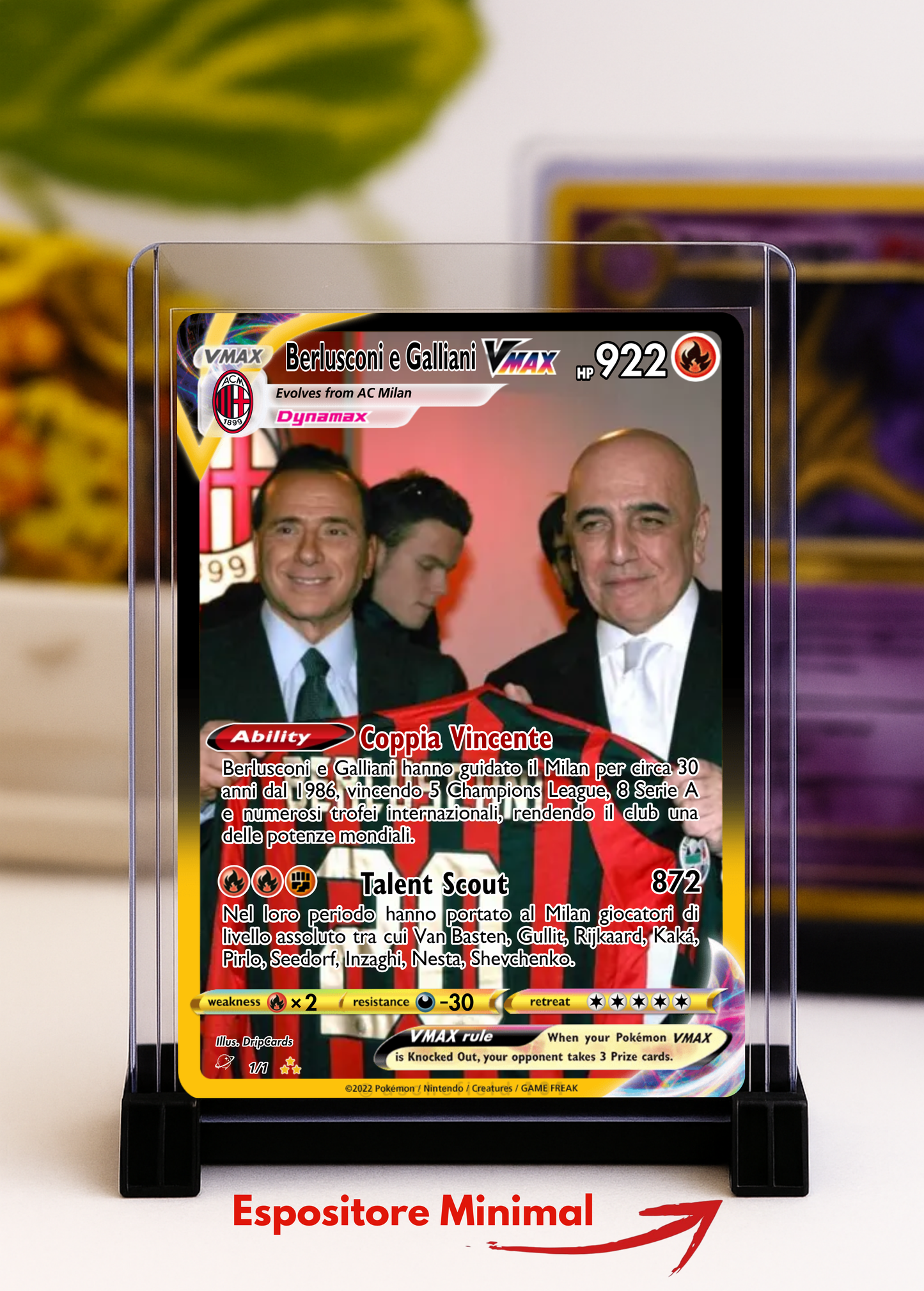 Berlusconi e Galiani