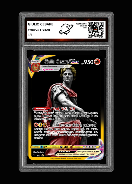 Giulio Cesare (Gradata)