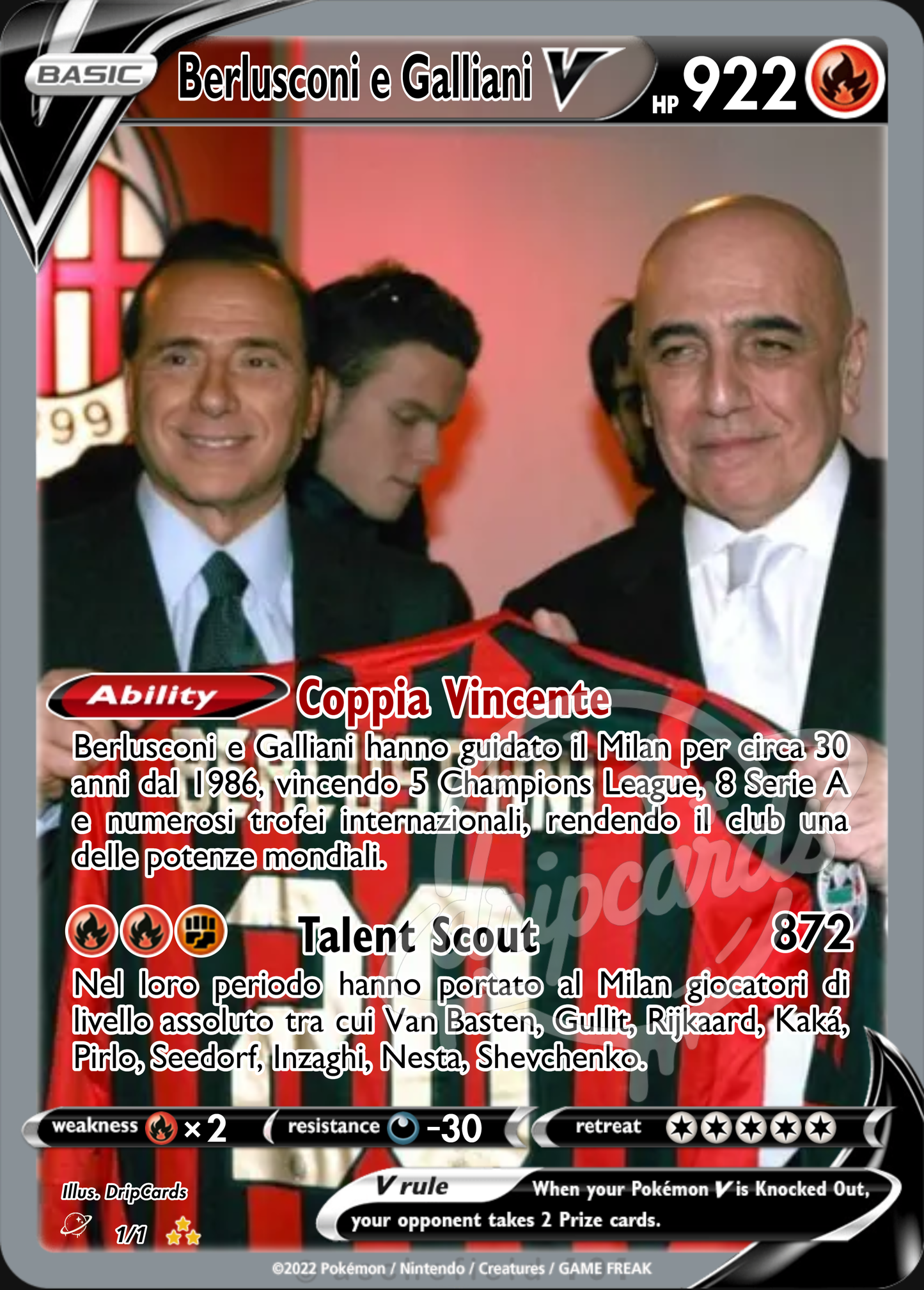 Berlusconi e Galiani