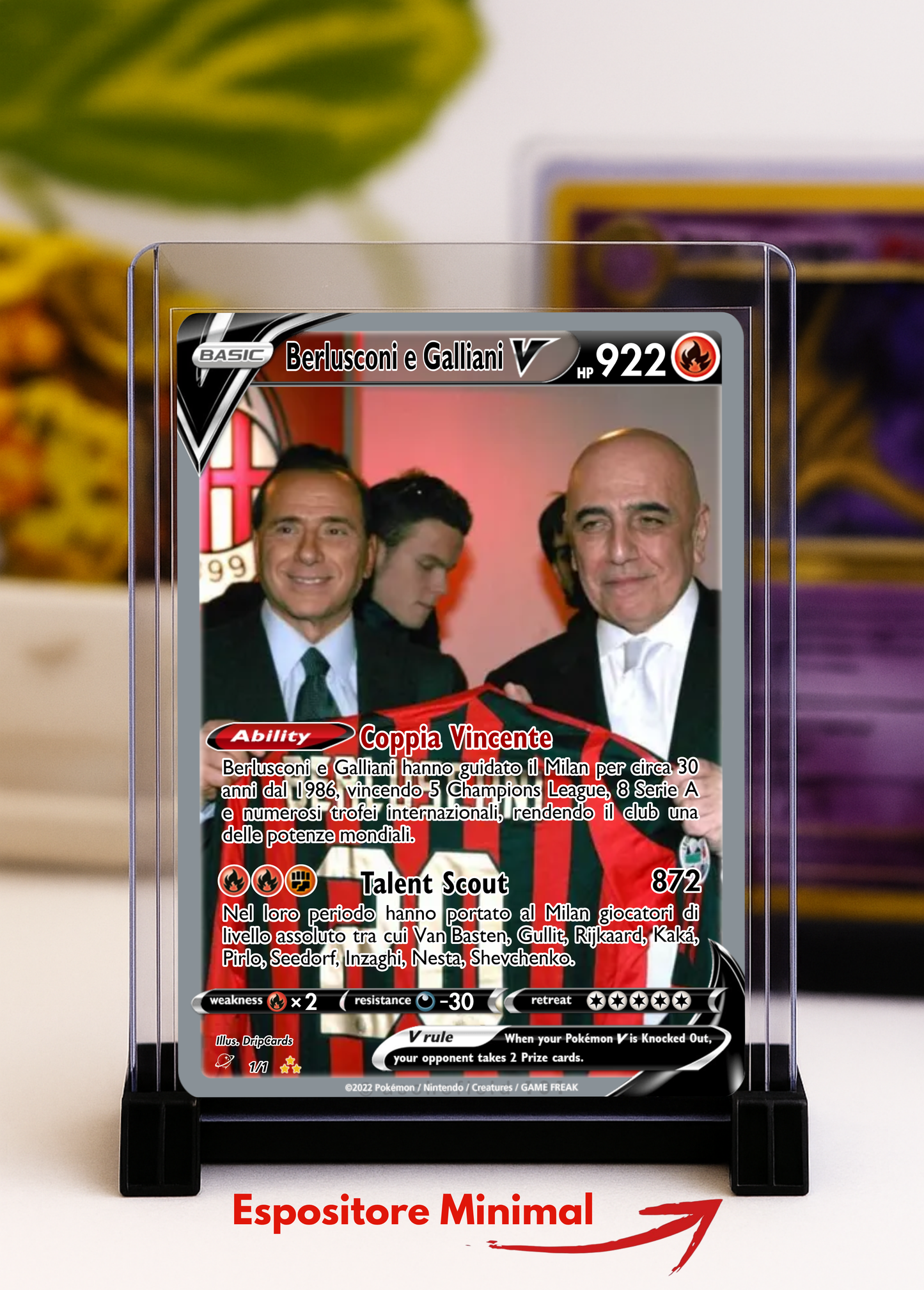 Berlusconi e Galiani