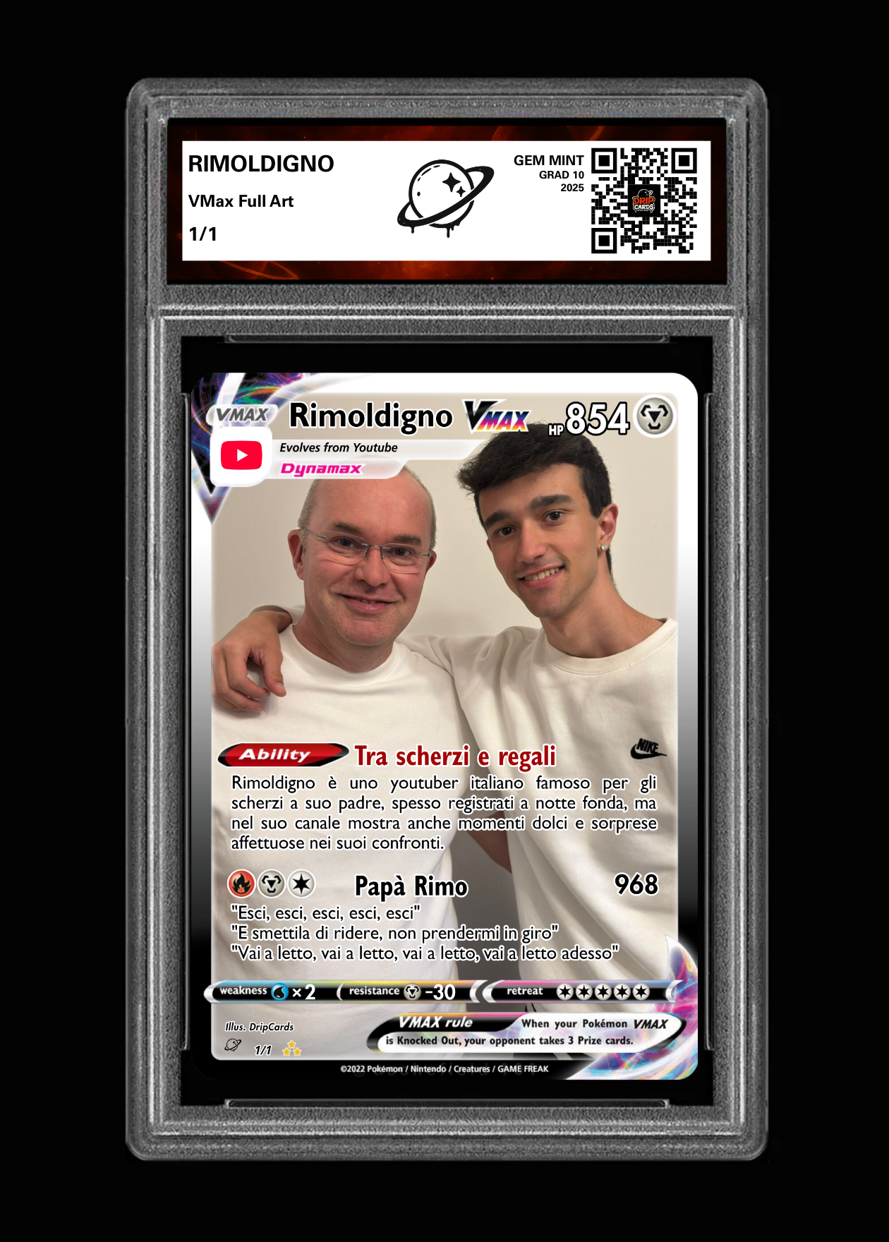 Rimoldigno (Gradata)