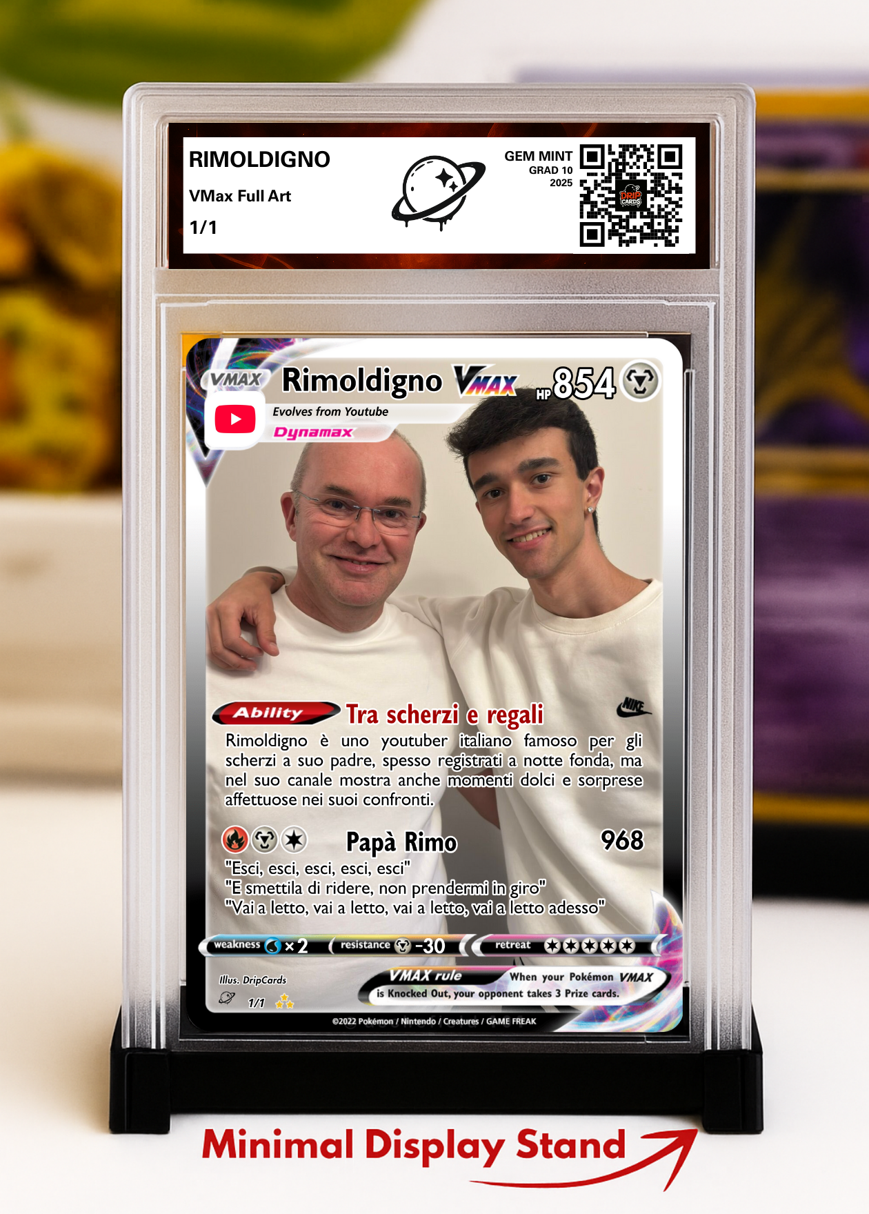 Rimoldigno (Gradata)