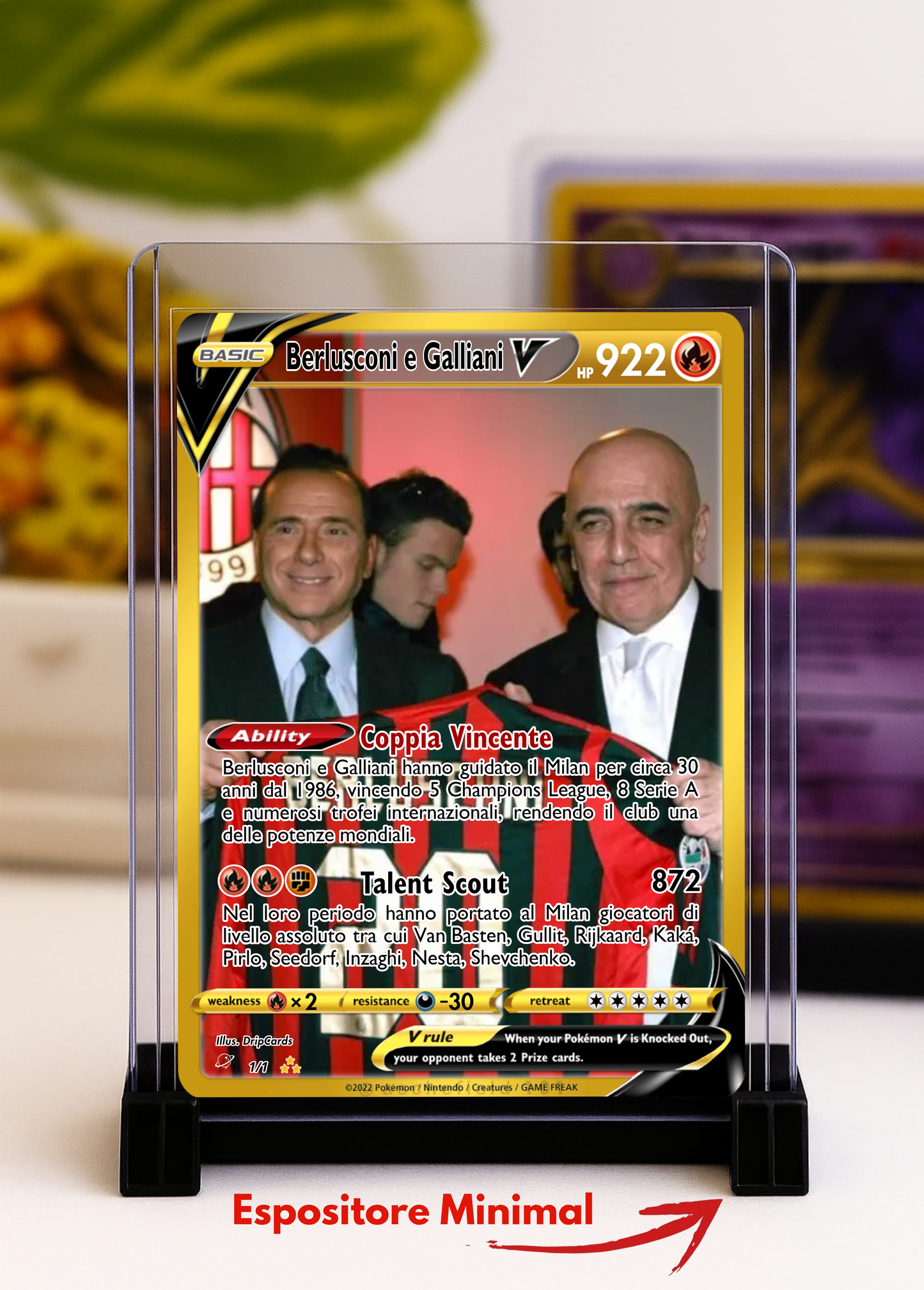 Berlusconi e Galiani