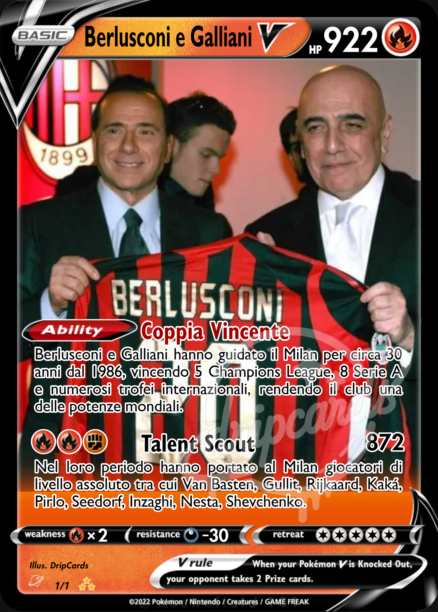 Berlusconi e Galiani