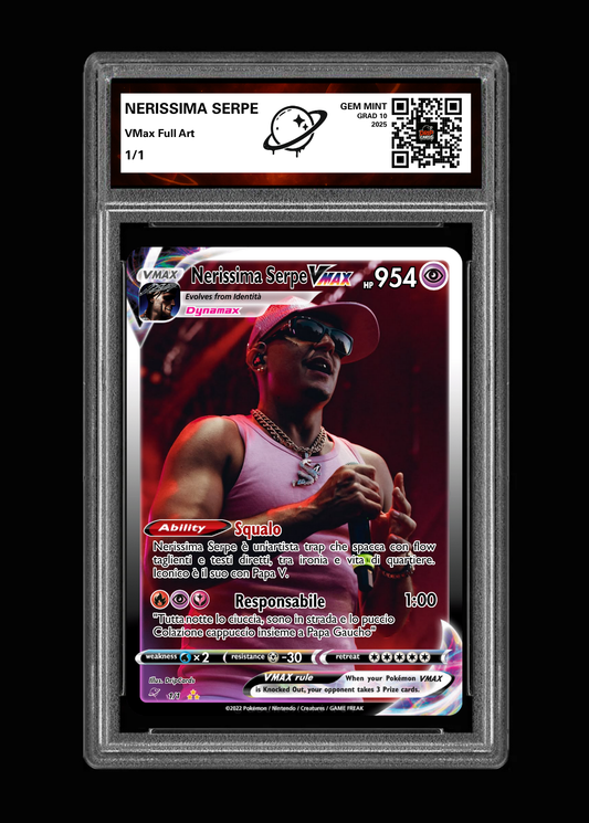 Nerissima Serpe (Gradata)