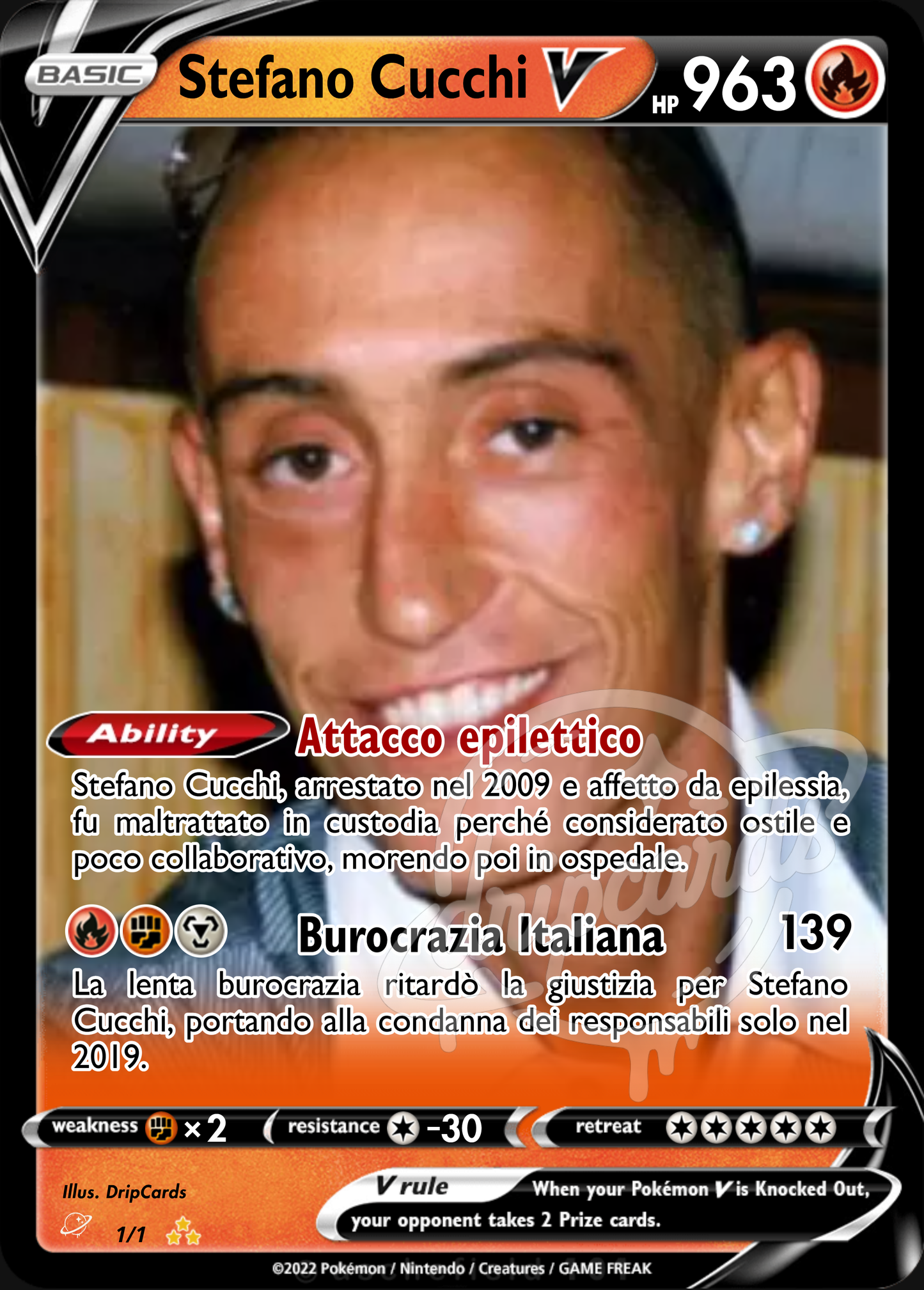 Stefano Cucchi