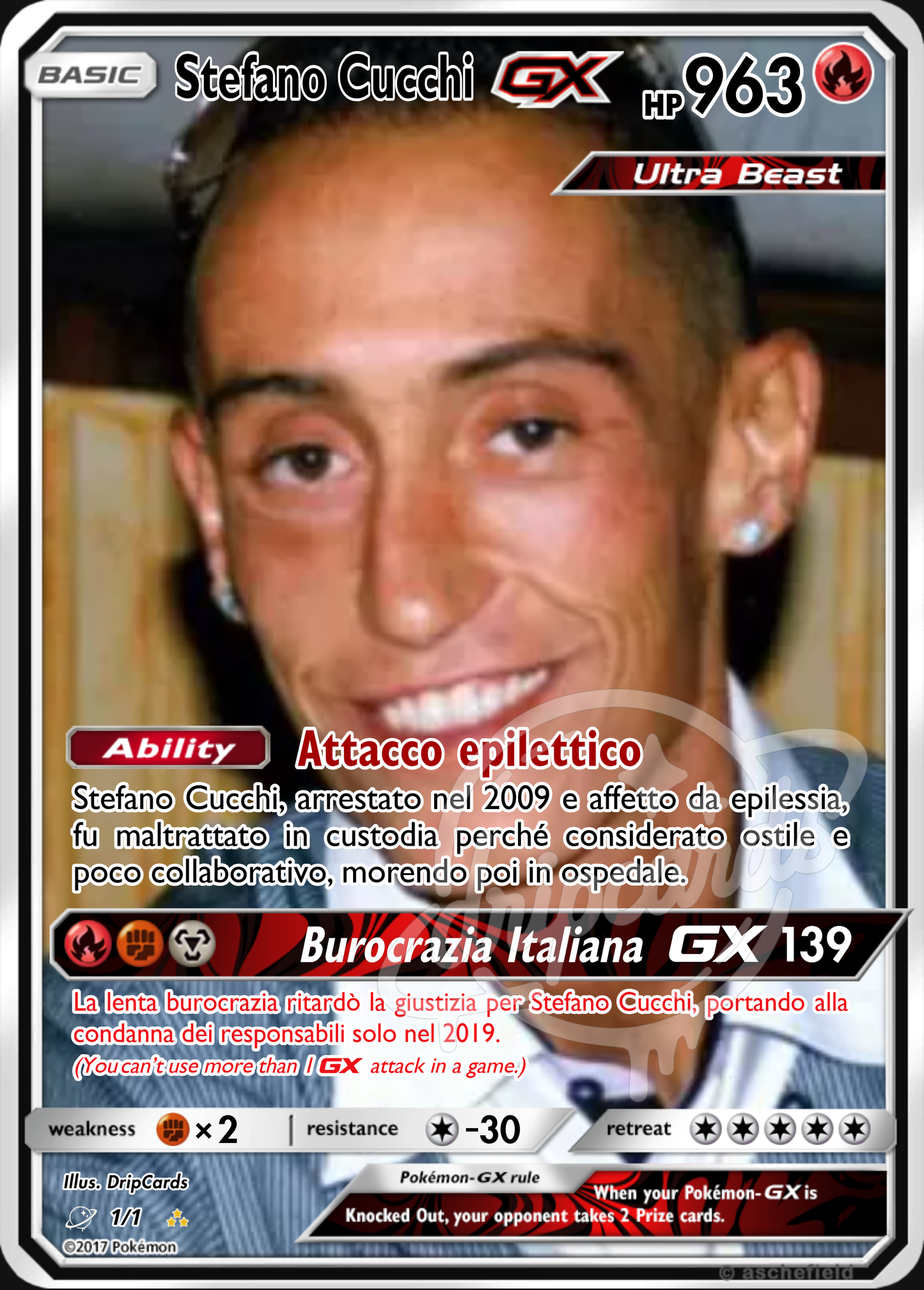 Stefano Cucchi