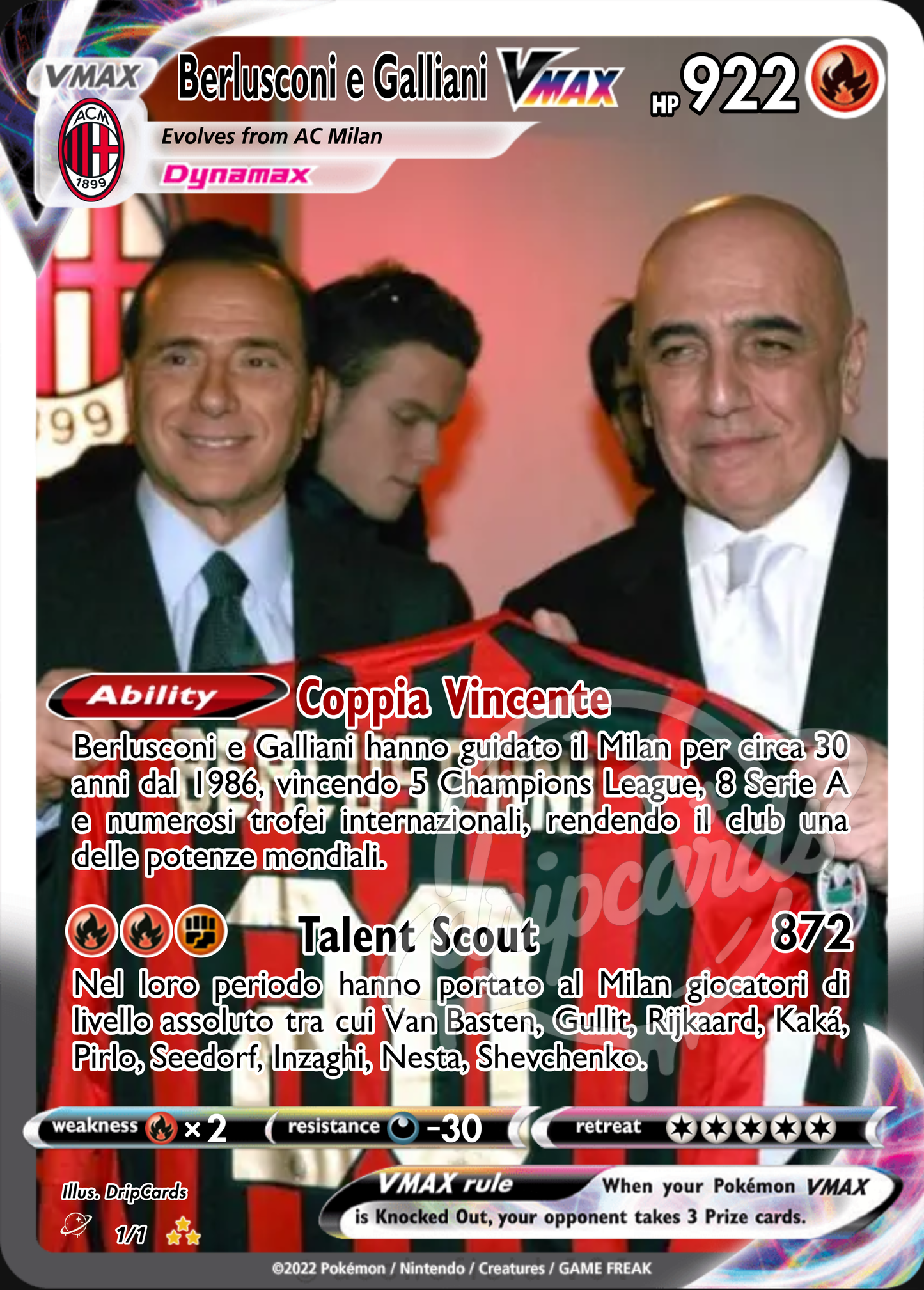 Berlusconi e Galiani