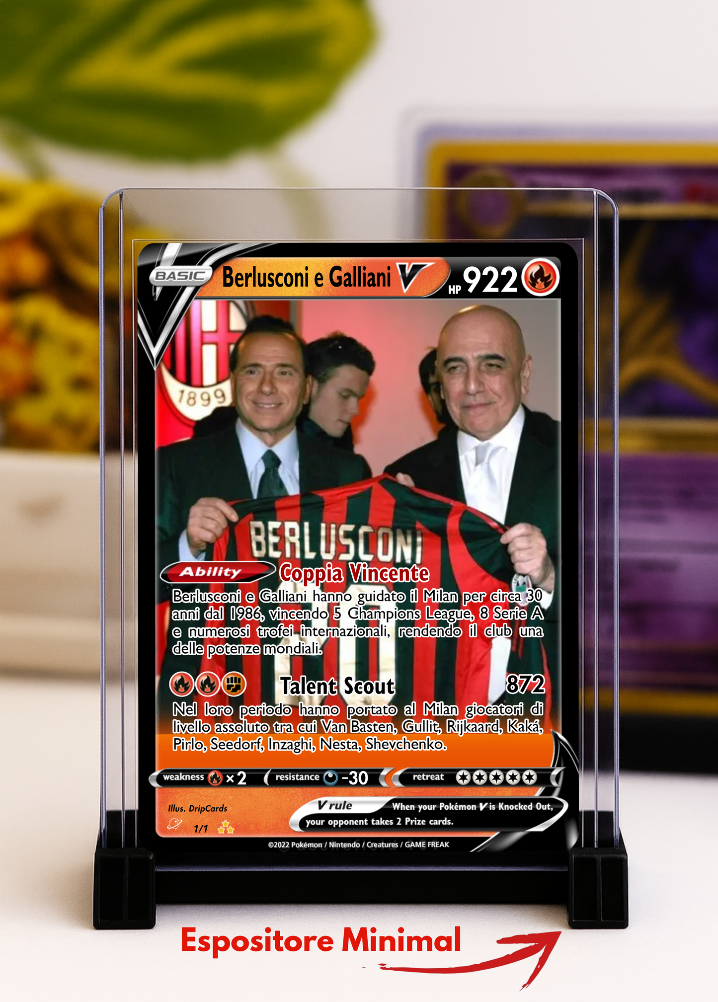 Berlusconi e Galiani