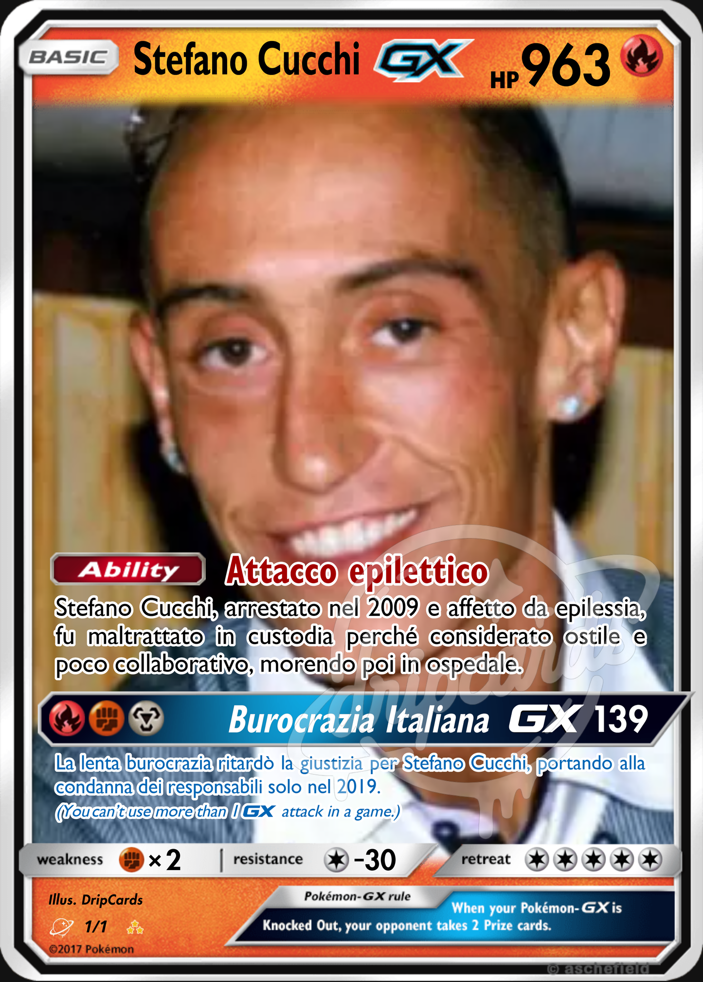 Stefano Cucchi
